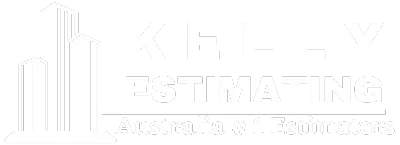 Kelly Estimating Australia Footer Logo
