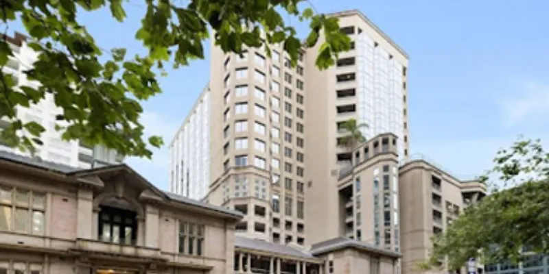 Sydney Central Hotel